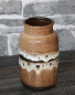Preview: Scheurich Vase / 231-15 / 1970eer Jahre / WGP West German Pottery / Keramik Lava Glasur Design